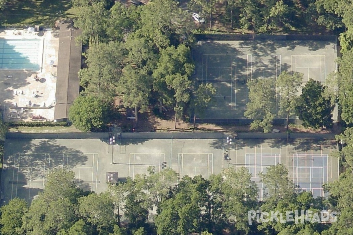 Photo of Pickleball at The 300 Club